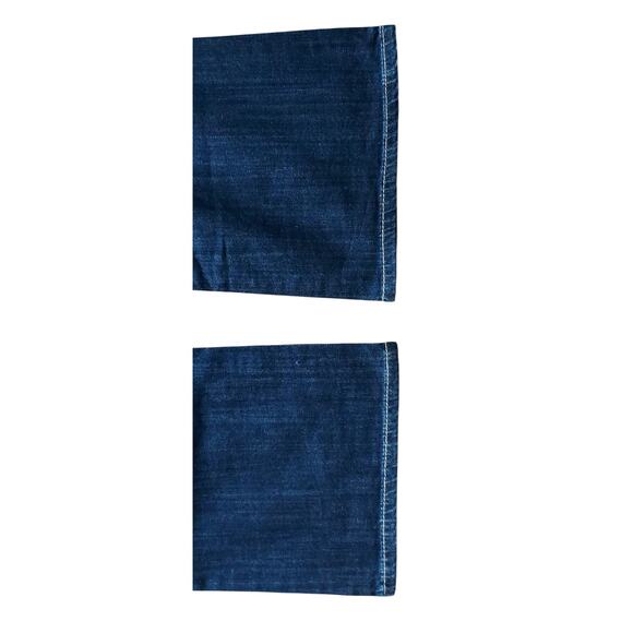 Silver Jeans Co. Suki Bootcut Dark Wash Women's Blue Denim Jeans Size 24 L34 - Picture 6 of 8